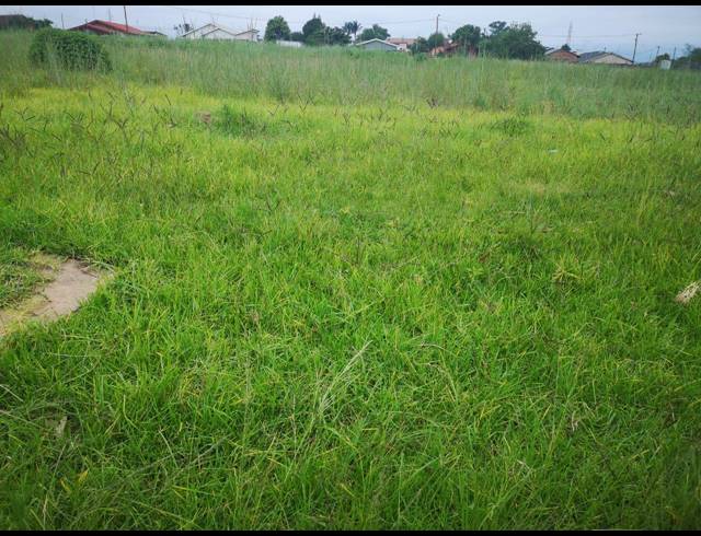 600M² VACANT LAND FOR SALE IN HOWICK WEST